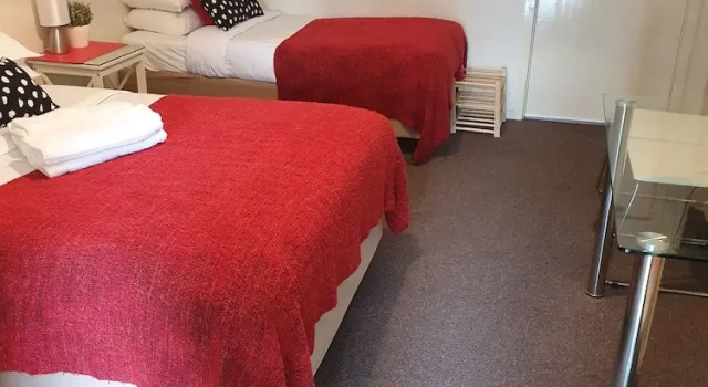Griffith Studio Canberra - free parking, Prenota Hotel Griffith Territorio della capitale australiana