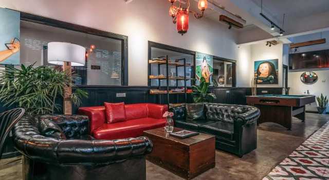 Chengdu Flipflop Hostel