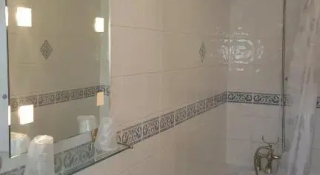 Номер Deluxe Balkan Lodge Oxford