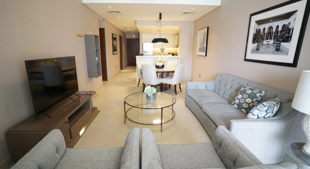 Retaj Baywalk Residence