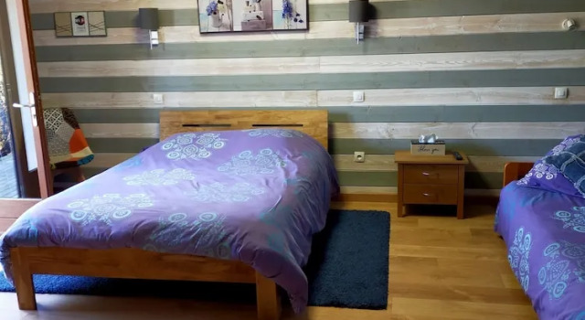 Номер Standard Le Clos du Clocher