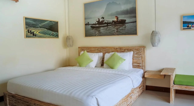 Mossca Mooi, Rezervovat Hotel Hotely v Bali se snídaní, Snídaně