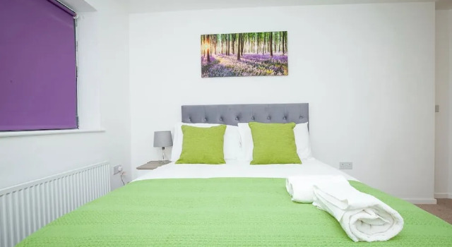 The Luxuriant Mk Apartment No. 2