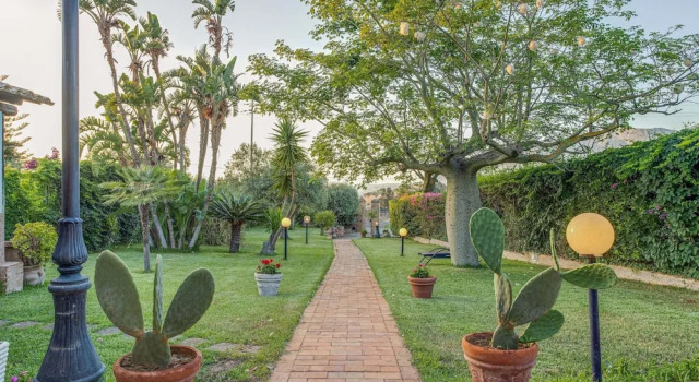 Вилла Villa in Partinico Near the Beach