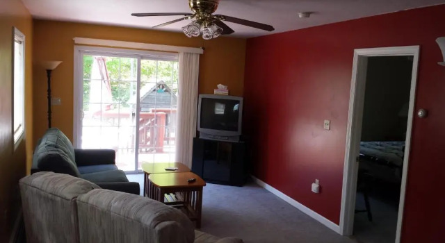 Апартаменты Weirs Beach Motel and Cottages