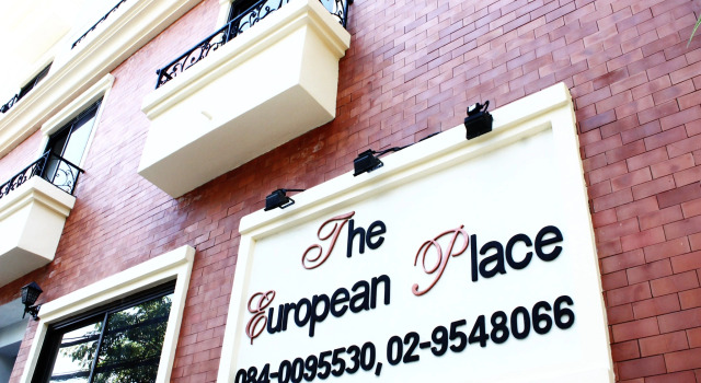 Номер Superior The European Place