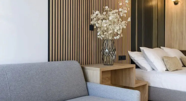 Номер Superior Via Mare Luxury Rooms