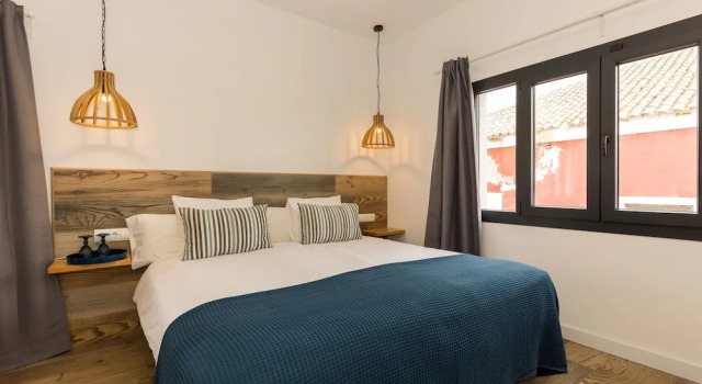 Standard chambre Pardela Menorca