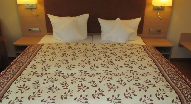 Двухместный номер Standard Hotel am Yachthafen