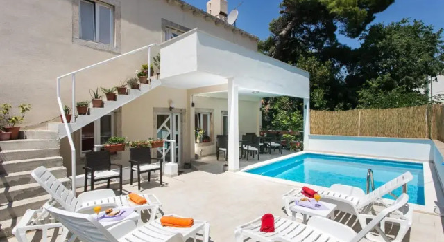 Апартаменты Apartments Gabrieri