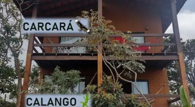 CASA DO RUDá NA CHAPADA DOS VEADEIROS