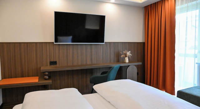 Двухместный номер Standard Hotel Dreiflüssehof