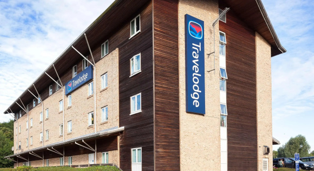 Travelodge Ashford, Prenota Hotel Ashford Kent