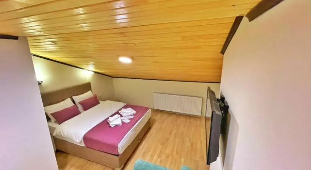 Апартаменты Şahin Home