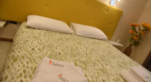 Апартаменты Deluxe B&B La Dimora di Iside