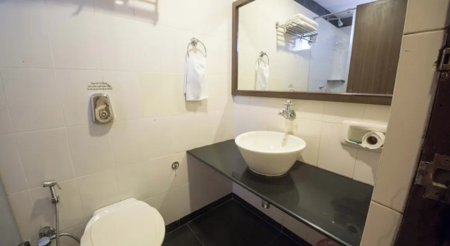 Номер Deluxe Hotel Aroma Executive