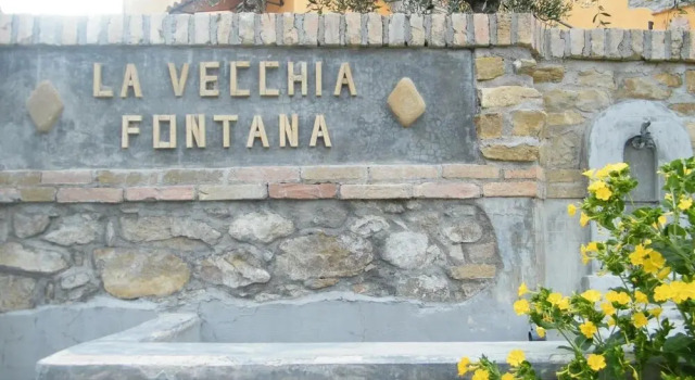 Agriturismo La Vecchia Fontana