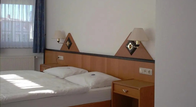 Двухместный номер Standard Hotel Stadt Reinfeld