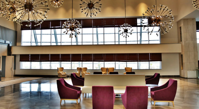The Ankara Hotel