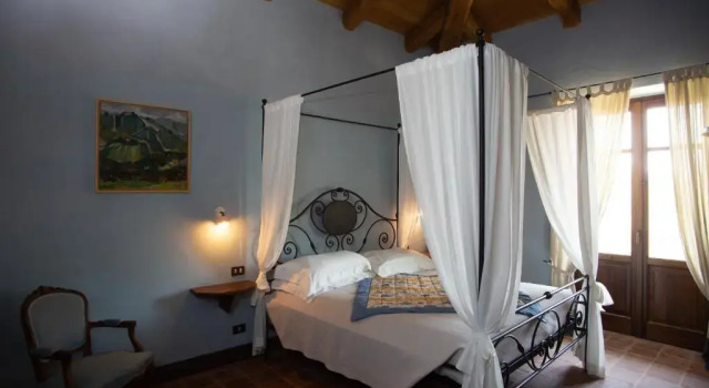Номер Superior Agriturismo La Torricella