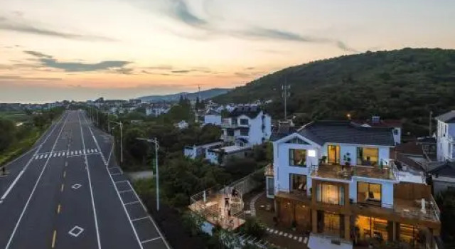 Yansu Sport Culture Guesthouse