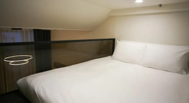 Номер Standard Дуплекс Haeundae Blue Story Hotel