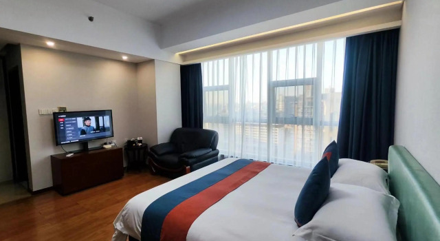 Eastern Golden Apartment, Rezerwuj Apartament Shangcheng Hangzhou