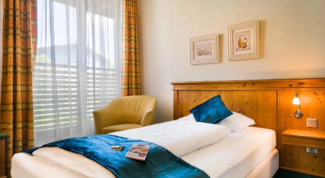 Одноместный номер Standard Garner Hotel Munich - Messe by IHG