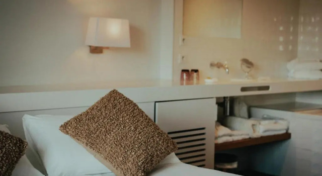 Номер Superior Hôtel Briketenia