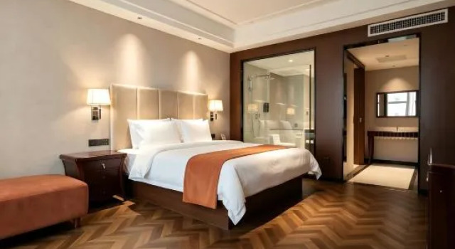 Люкс Executive Zongheng Hotel