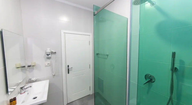 Номер Standard Alban Eco Hotel
