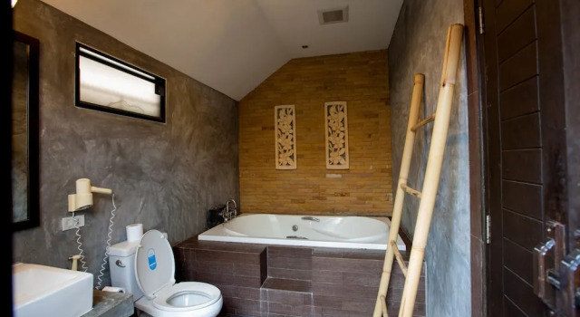 Двухместная вилла Deluxe Chalicha Resort