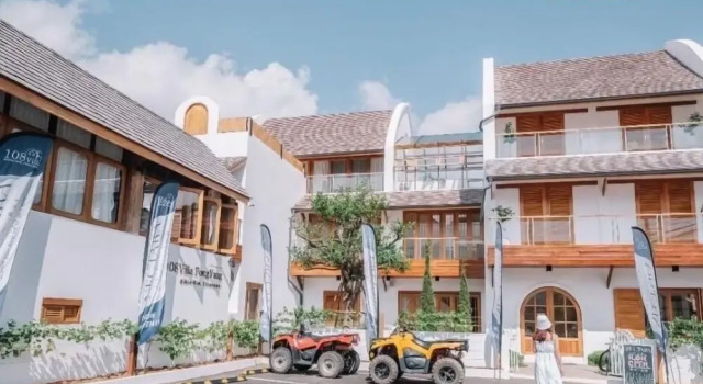108 villa pongyang chiang mai