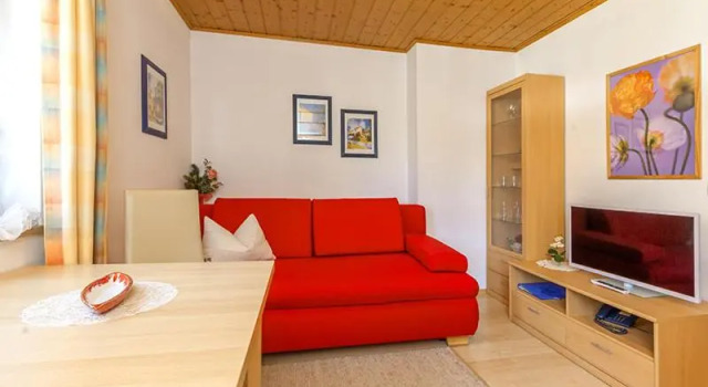 Апартаменты с балконом Ferienwohnhaus Heimfriede