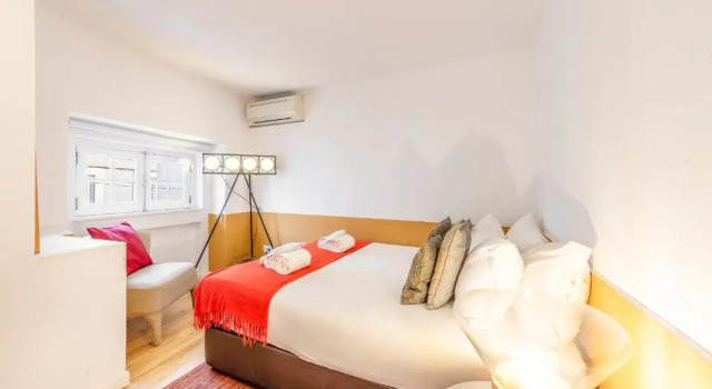 GuestReady - Baixa Blues Apartment for 4 people, Забронировать Апартаменты/квартира Лиссабон Эстремадура, рядом с Money Museum