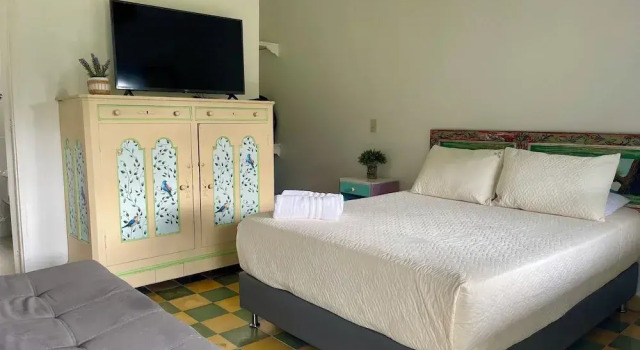 Двухместный номер Standard Hotel Lago Valdivia