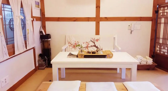 Yujeong Hanok Guesthouse, Foglalás Szálloda Mokpo 
