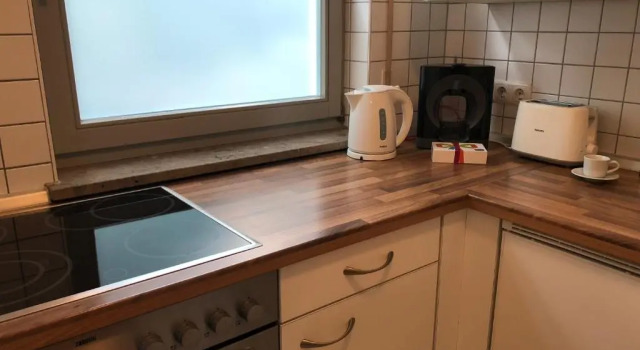 Апартаменты Modernes Apartment Dresden Neustadt