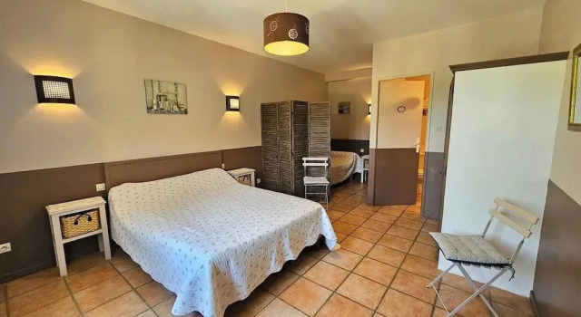 Maison d'hôtes La Ramade, 5 chambres et table d'hôtes en Provence (12 pers), Rezerwuj Pensjonat Tulette Drôme Provençale