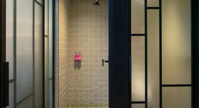 Четырёхместный номер Bunk Moxy Brooklyn Williamsburg