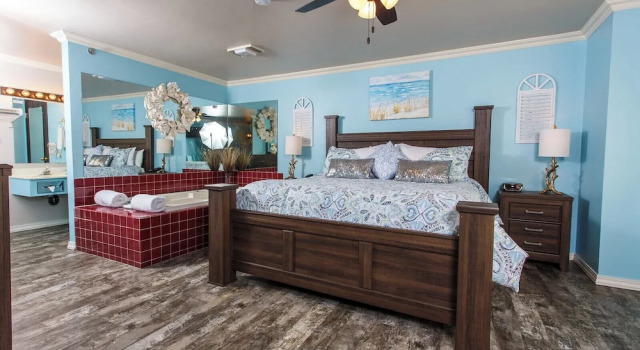 Люкс Hotel J Green Bay