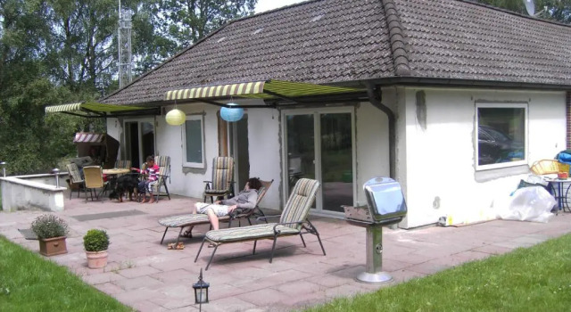 Ferienhaus Huus ton witten Barg