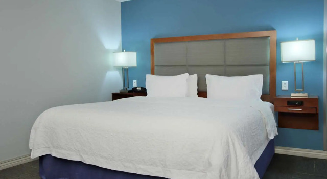 Номер Standard Hampton Inn Richland/South Jackson