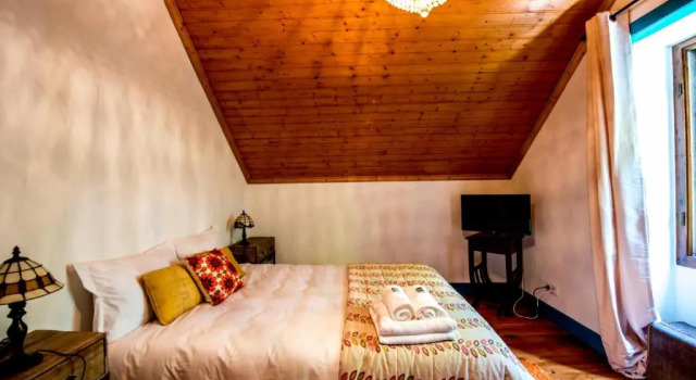 Двухместный номер Standard с видом на сад Villa dos Poetas Guest House Sintra