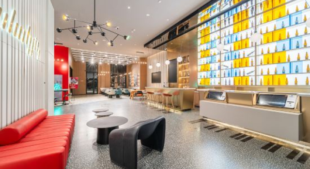 Ibis Hotel (Hami G312 National Highway Branch)
