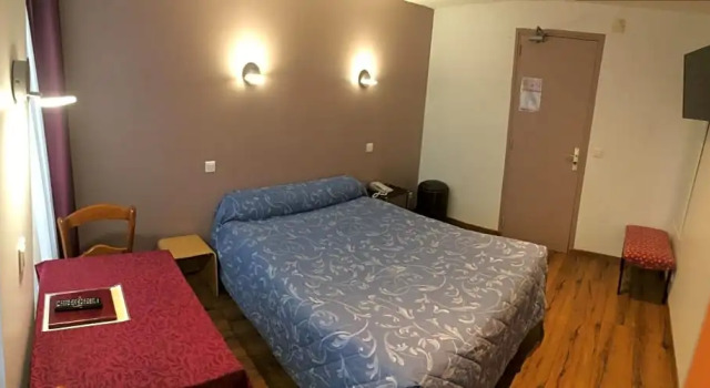Номер Deluxe Hôtel Paris Gambetta