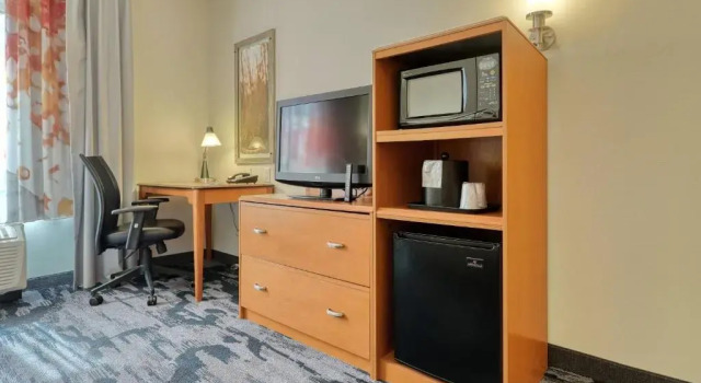 Номер Standard Fairfield Inn & Suites by Marriott Harrisburg West/New Cumberland