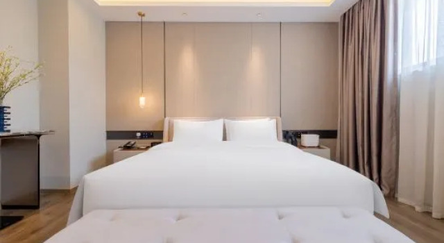 Люкс Deluxe Tanghu Upark Hao Ting Hotel（Shuangliu Airport Store）