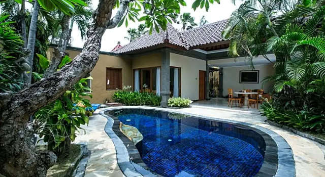 Люкс Executive Zen Villa Bali