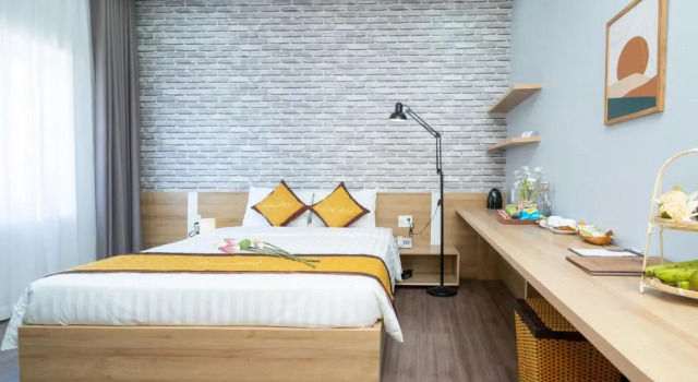 Двухместный номер Standard Sline Hotel
